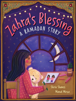 cover image of Zahra's Blessing
